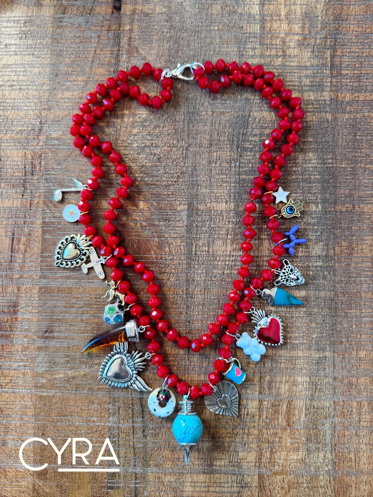 Collar Good luck 3.0