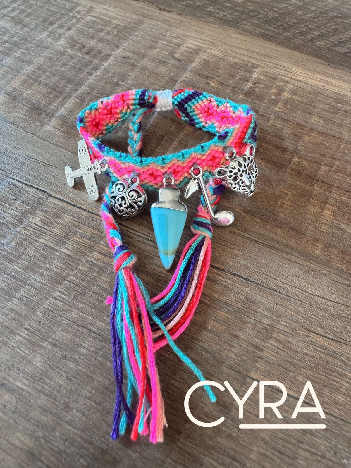 Pulsera Trinidad