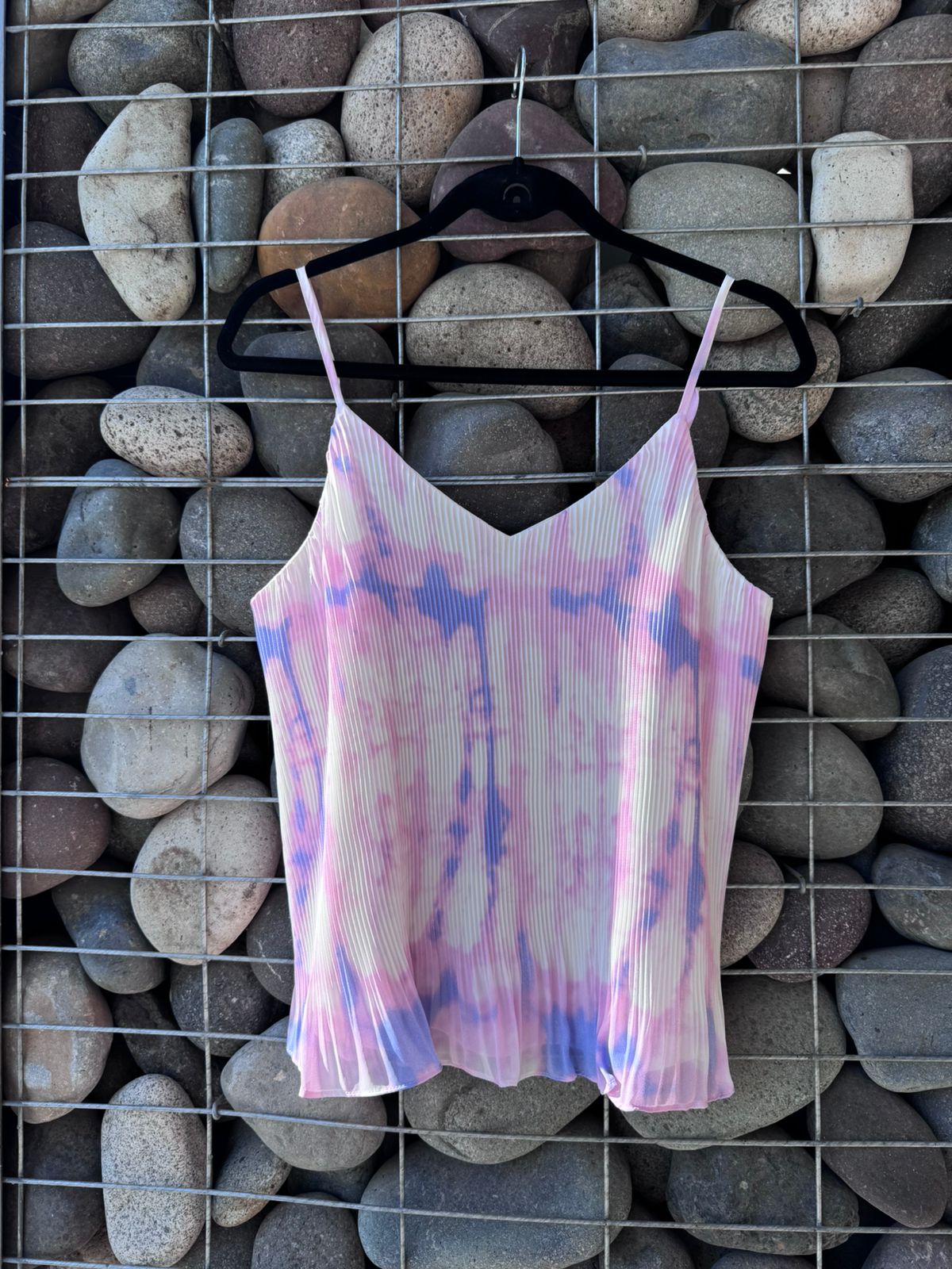 Blusa Tie die mora