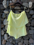 Enterito amarillo fluor