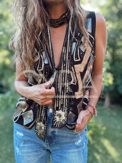 Guillete Petra lentejuelas