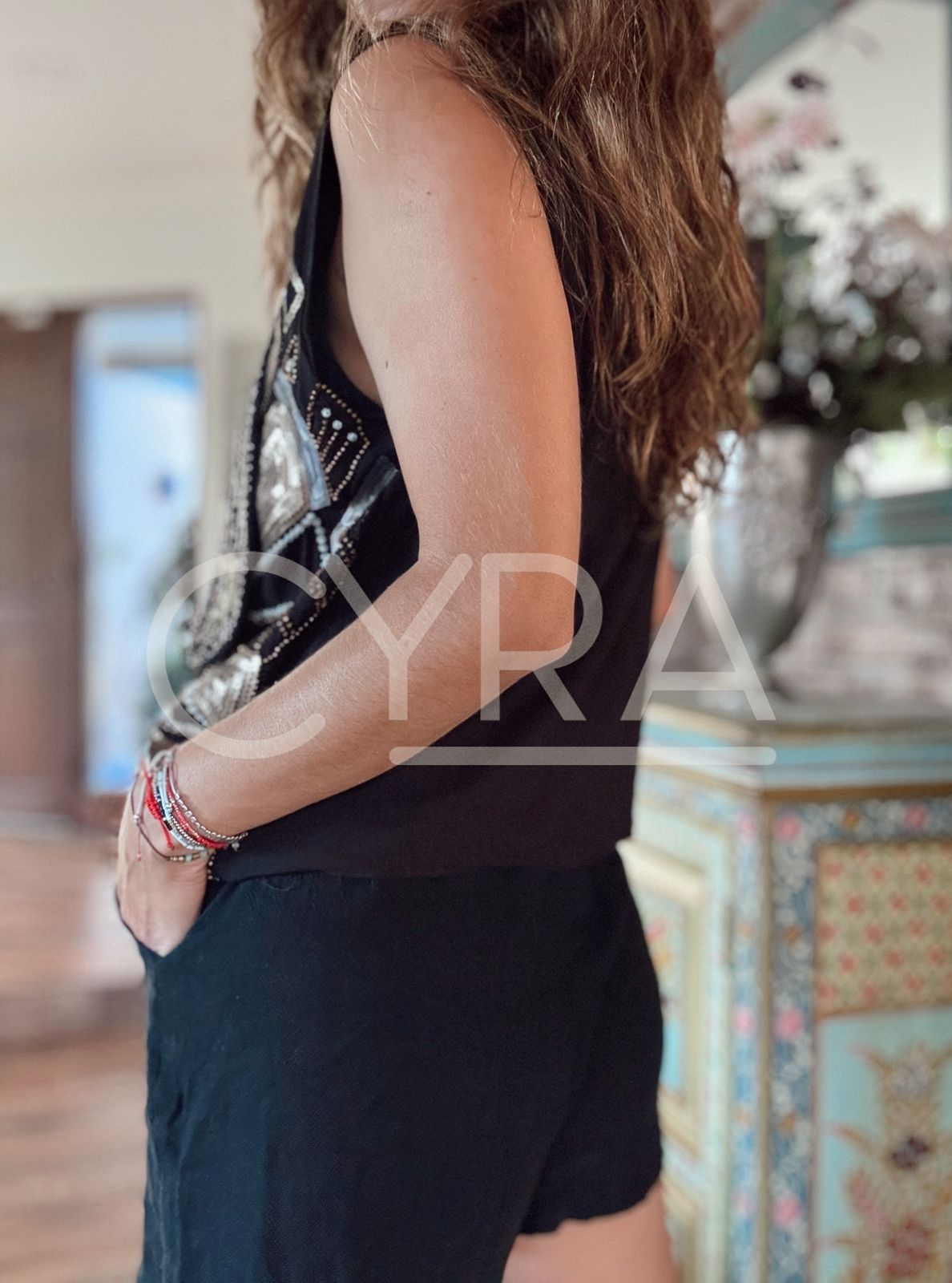 Guillete Petra lentejuelas