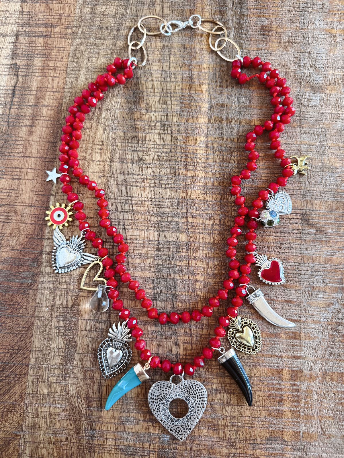 Collar Good Luck 4.0