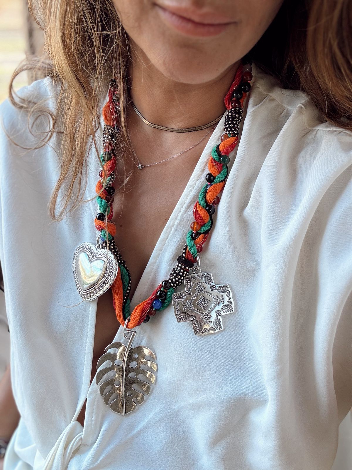 Collar Trilogía 2