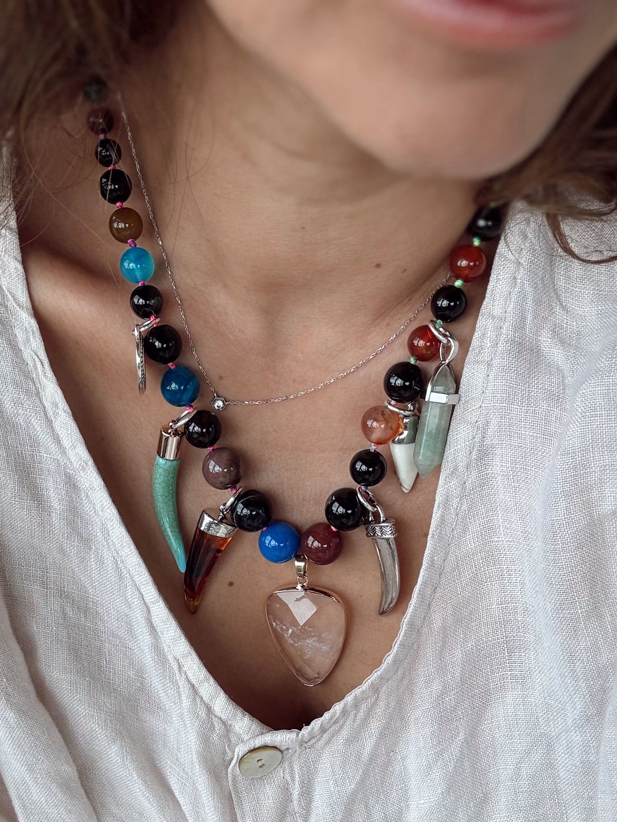 Collar Amelie