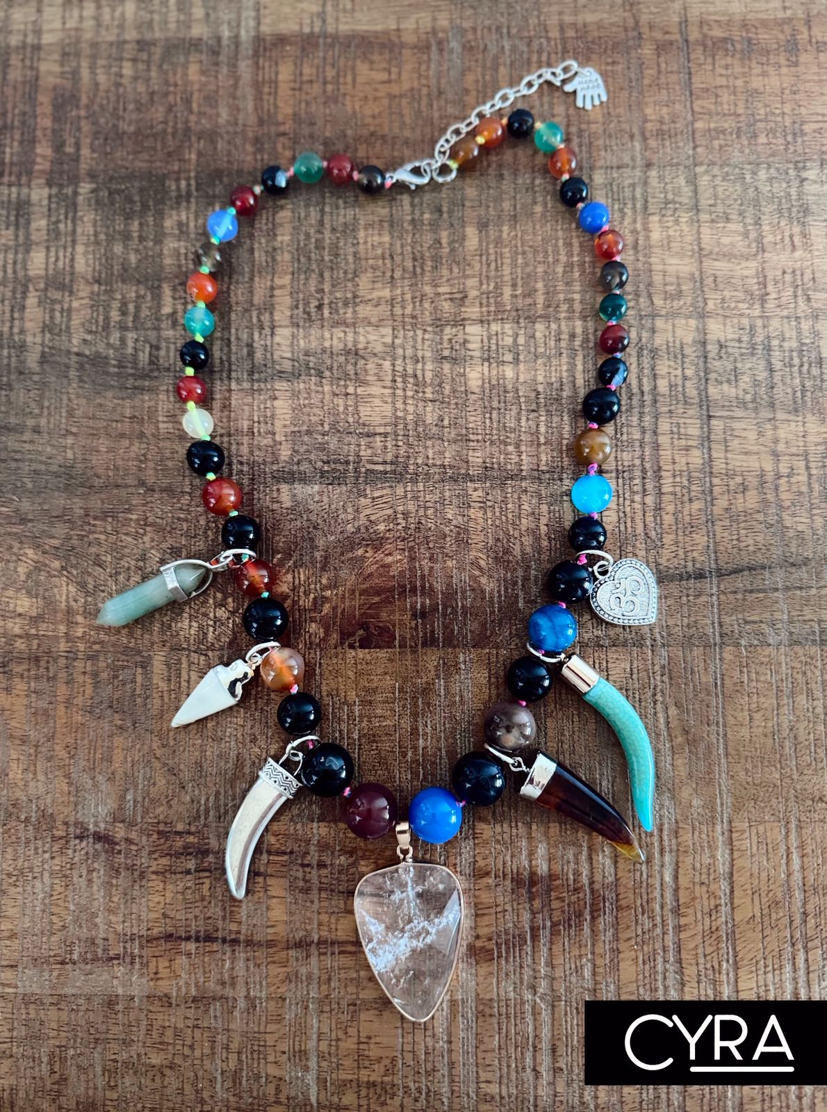 Collar Amelie