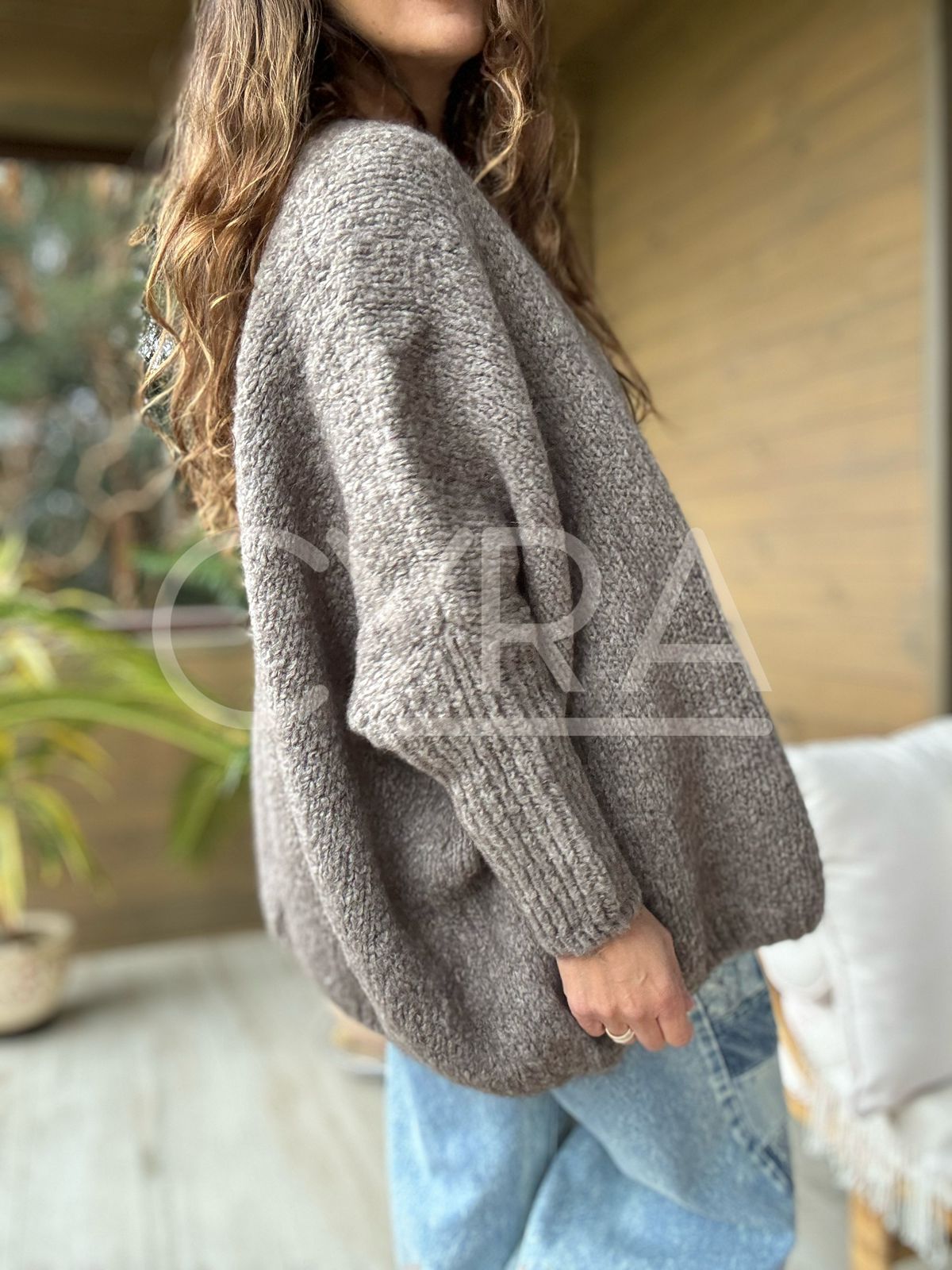 Chaleco Regina fango