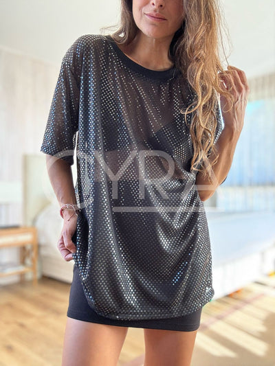 Polera puntos (colección exclusiva CYRA)