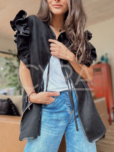 Abrigo Petra - Colección CYRA