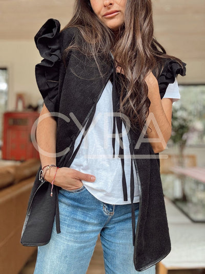 Abrigo Petra - Colección CYRA