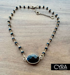 Choker Turmalina