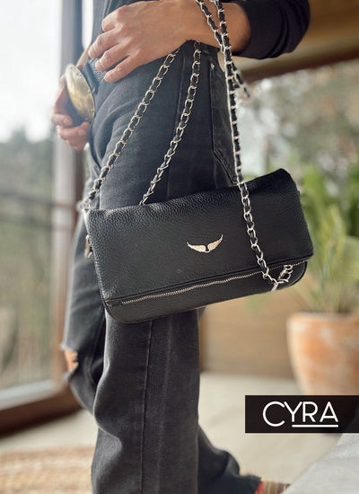 Cartera replica zadig and voltaire