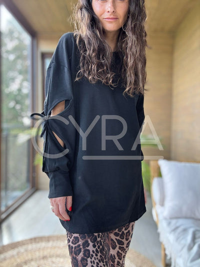 Polerón Azalea negro