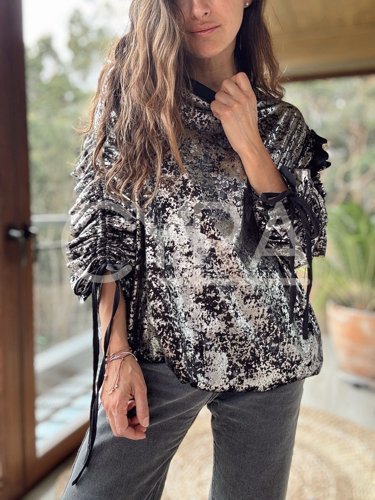 Polerón Laos - Colección exclusiva CYRA – Cyra Tienda