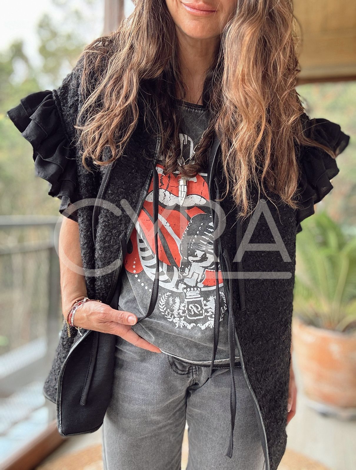 Abrigo Petra 2 – Colección CYRA