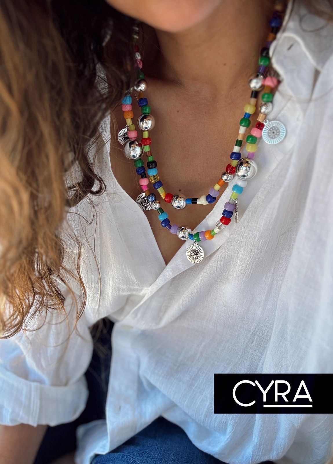 Collar colores