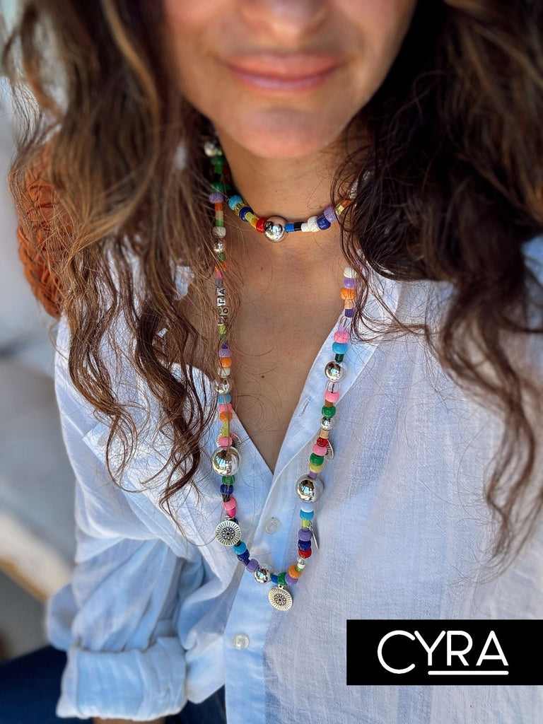Collar colores