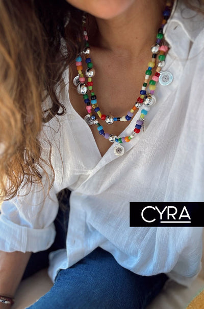 Collar colores