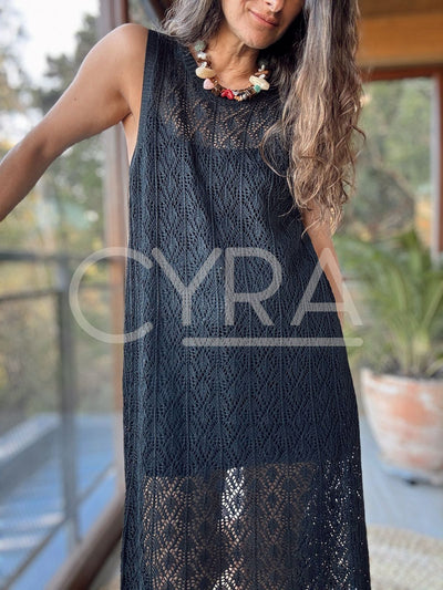 Chaleco doble faz negro