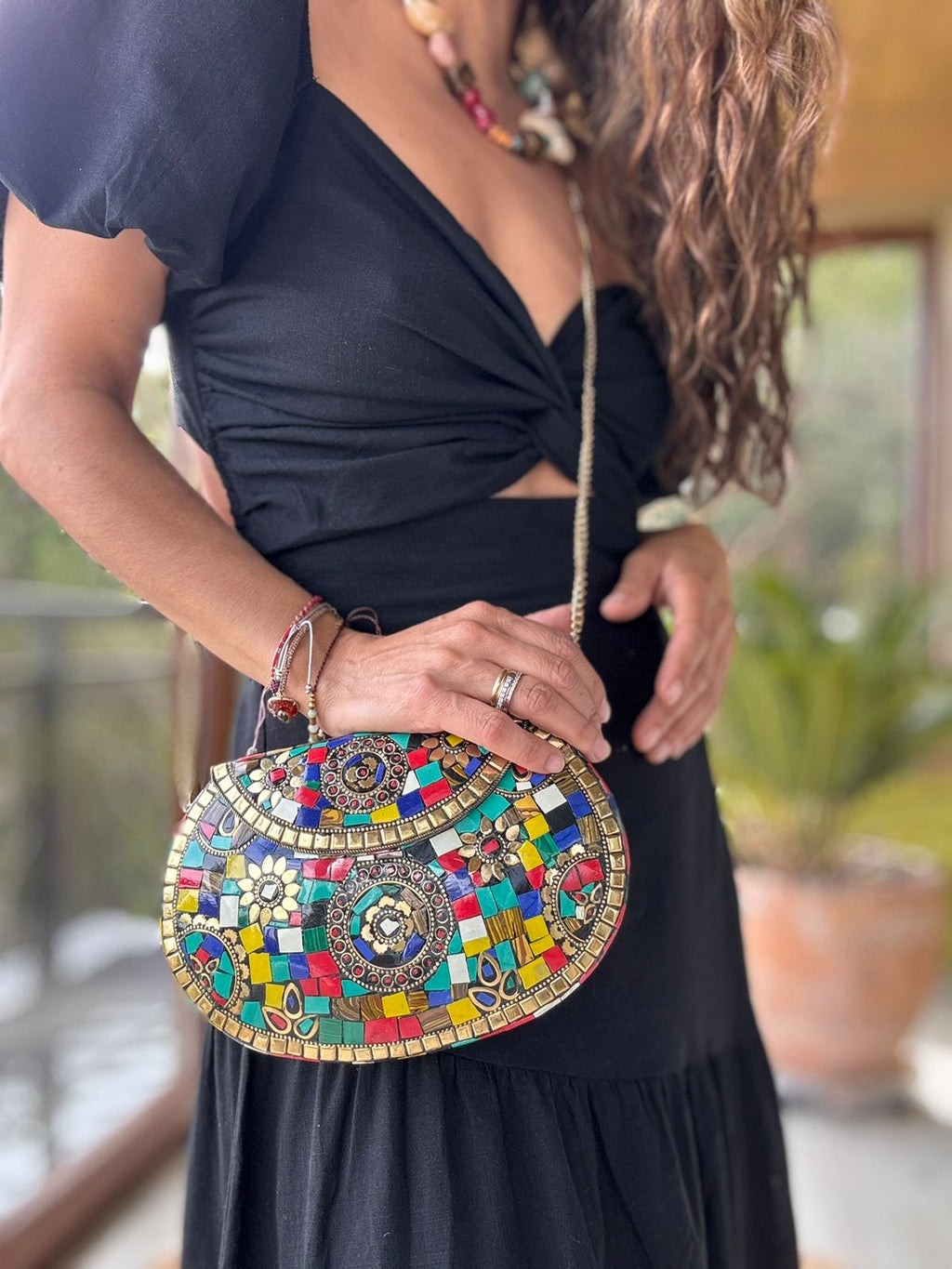 Cartera Piedra 9