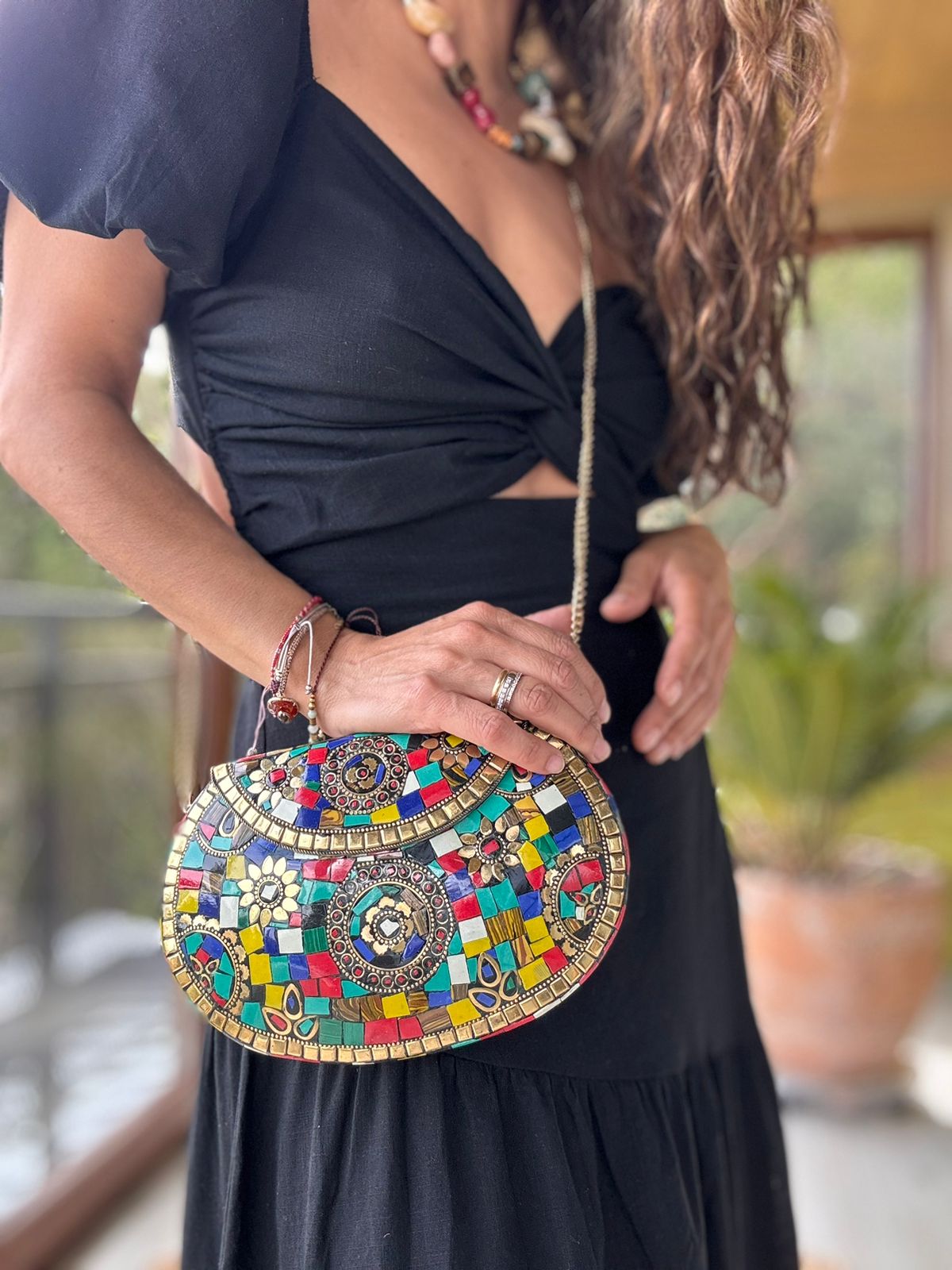 Cartera Piedra 9