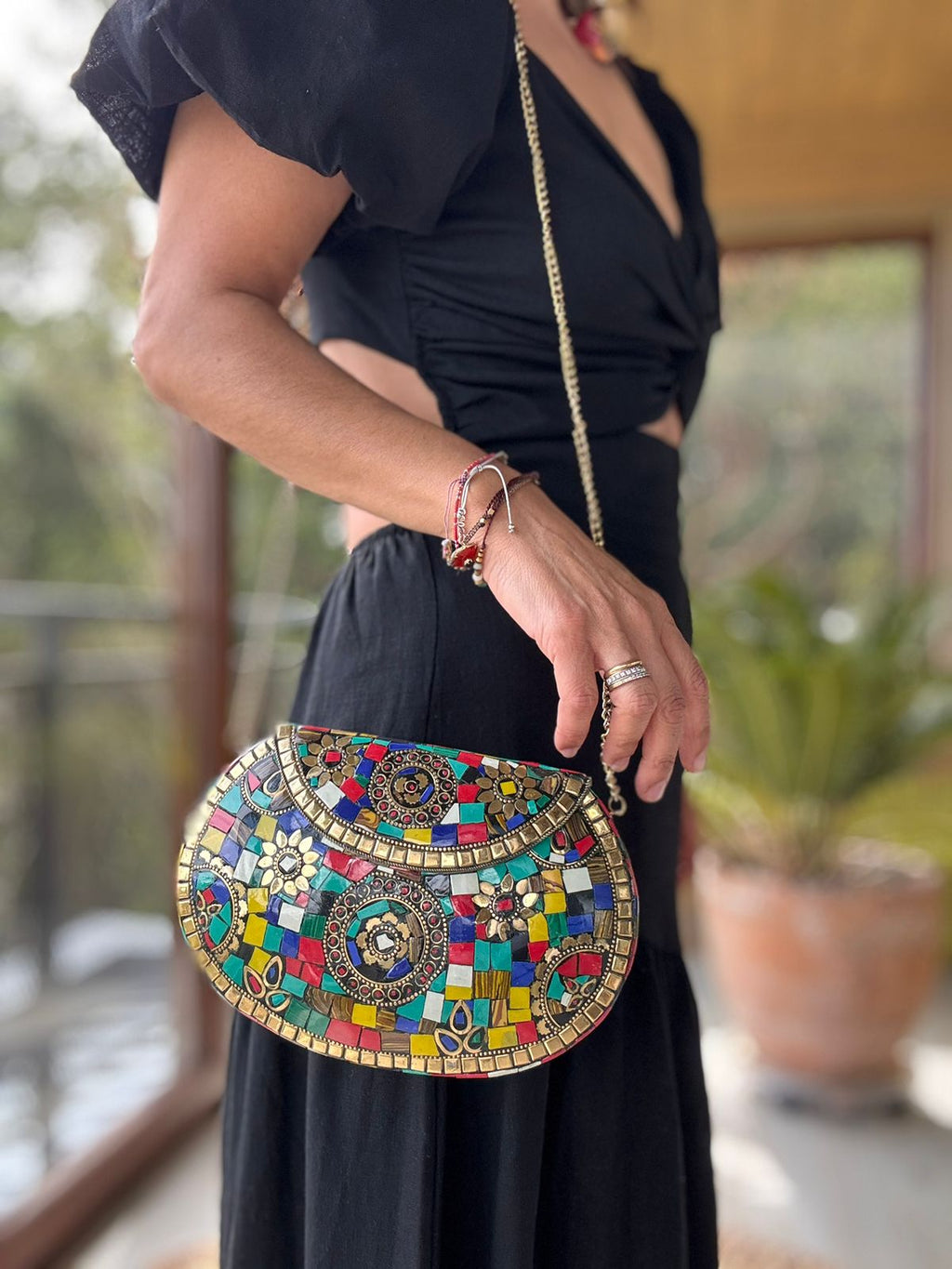 Cartera Piedra 9