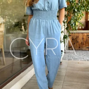 Enterito Jeans Maria