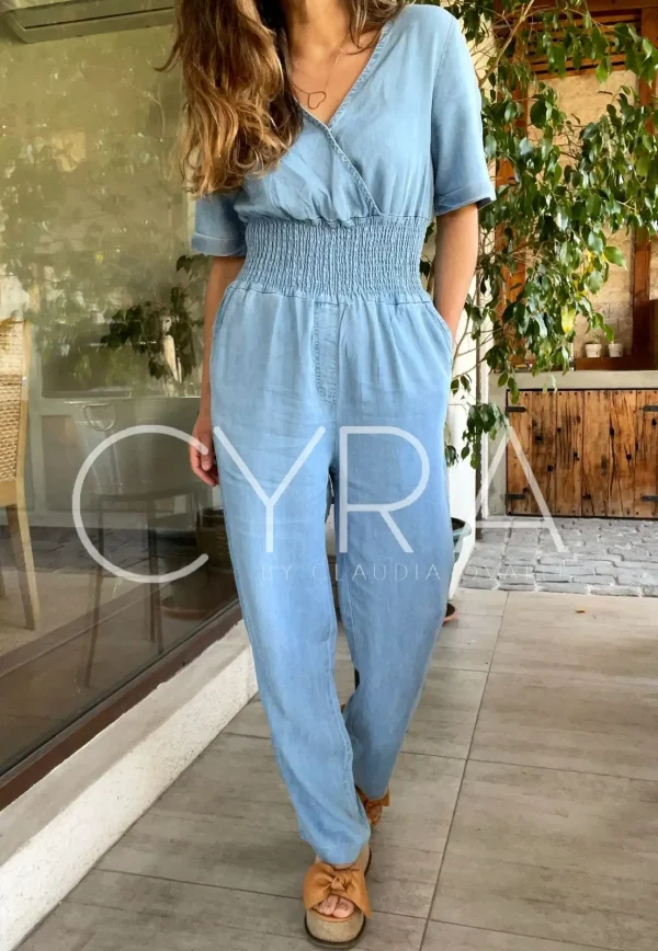 Enterito Jeans Maria