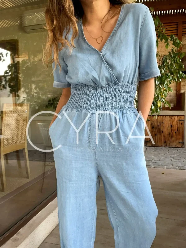 Enterito Jeans Maria - Imagen 2