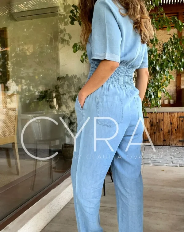 Enterito Jeans Maria - Imagen 3
