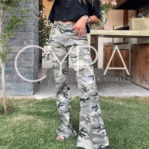 Flare Camuflado