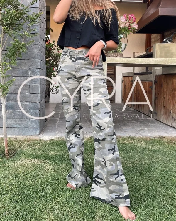 Flare Camuflado