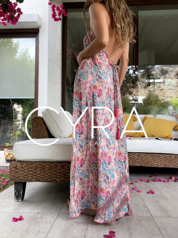 Vestido Indi Pink - Imagen 2