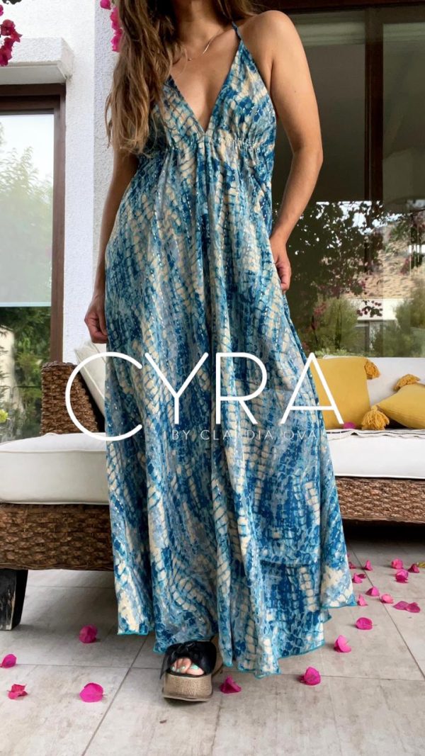 Vestido Indi Mar
