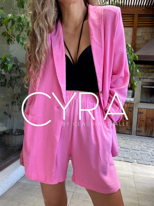 Short Ana Pink