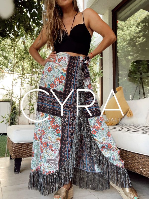 Pollera olé