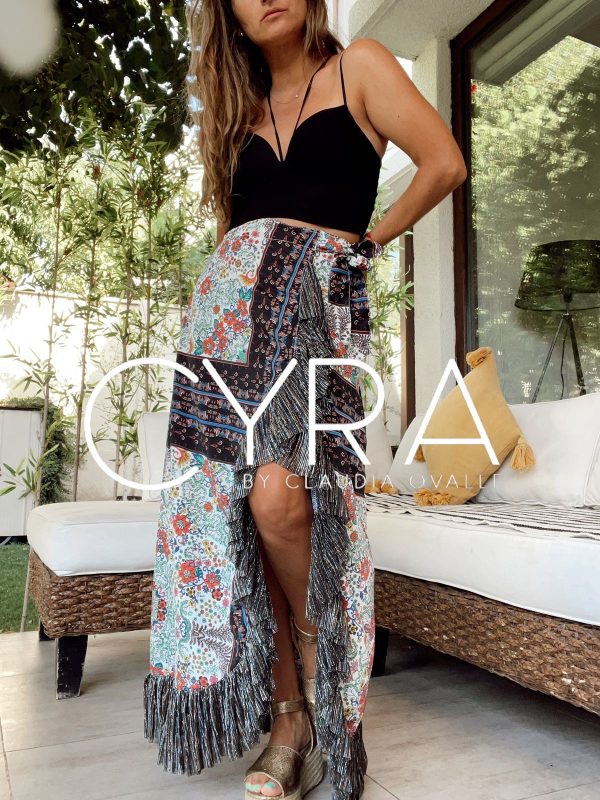 Pollera olé - Imagen 2