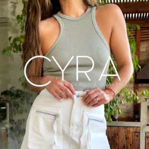Polera Petra verde