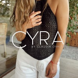 Polera Vinka negro