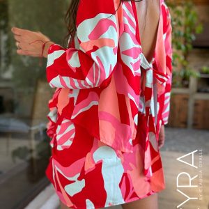 Blusa Noe manga larga