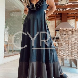 Vestido Laurence negro