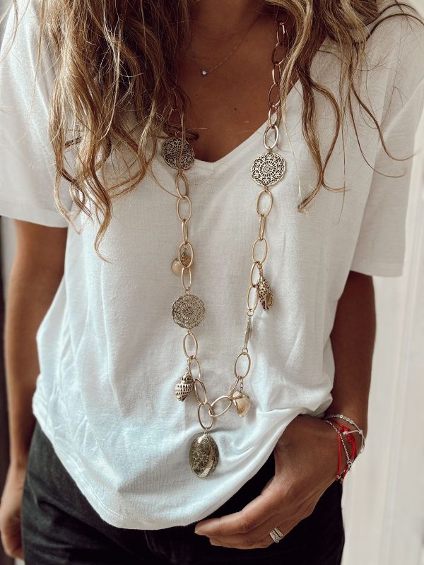Collar La Concha