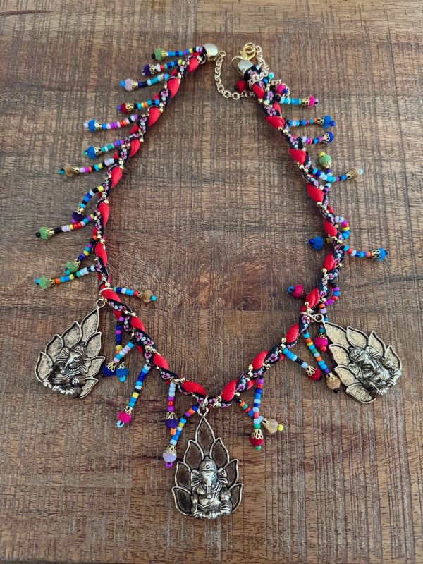 Collar Ganesha - Imagen 2