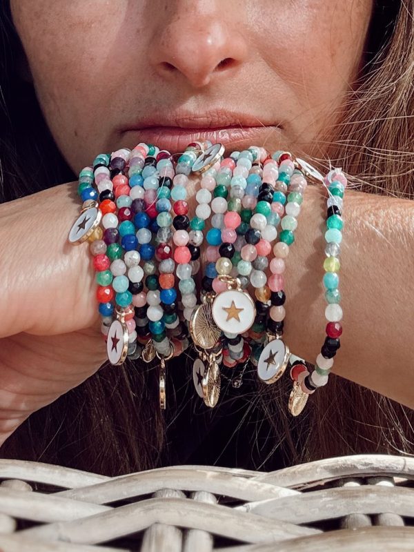 Pulsera de piedras - Imagen 2