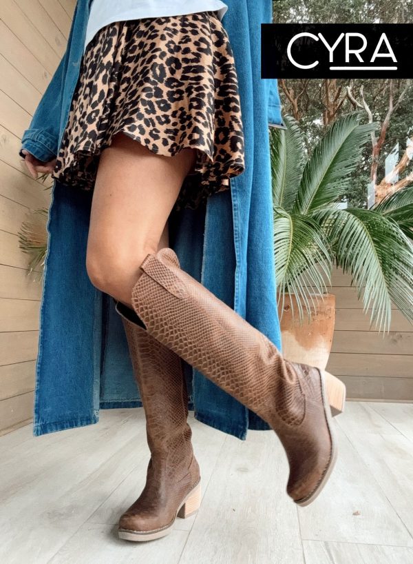 Bota Coco Caramel - Imagen 2