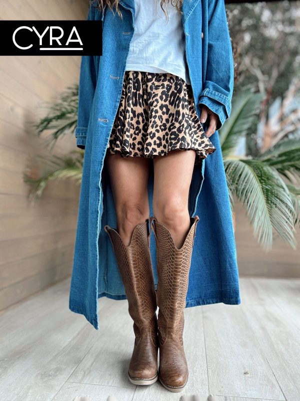 Bota Coco Caramel - Imagen 3