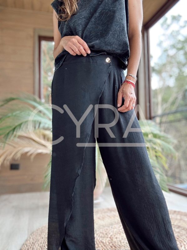 Pantalón Ramira negro