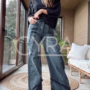 Jeans Rebeca negro