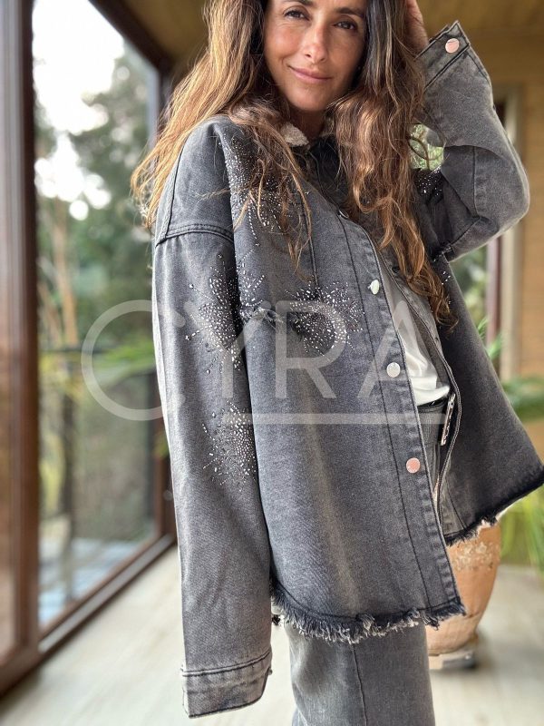 Chaqueta Susane