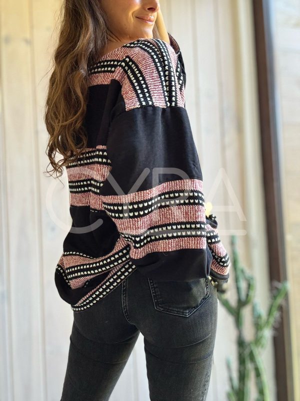 Chaleco lentejuelas (colección exclusiva CYRA) - Imagen 8
